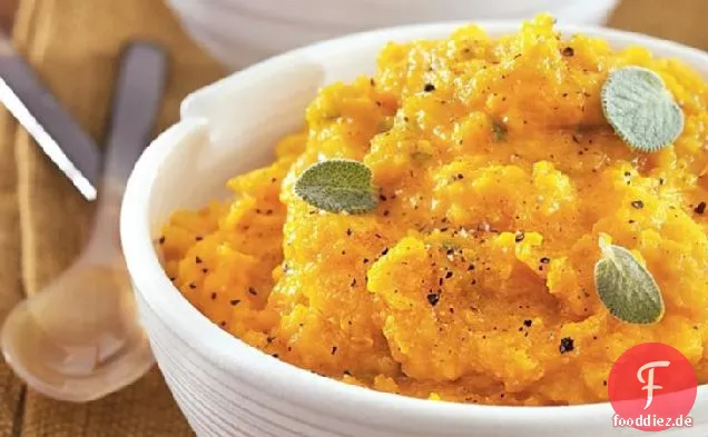 Butternut Squash Maische