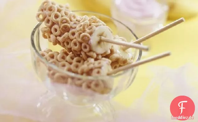 Cheerios® Gefrorene Bananen