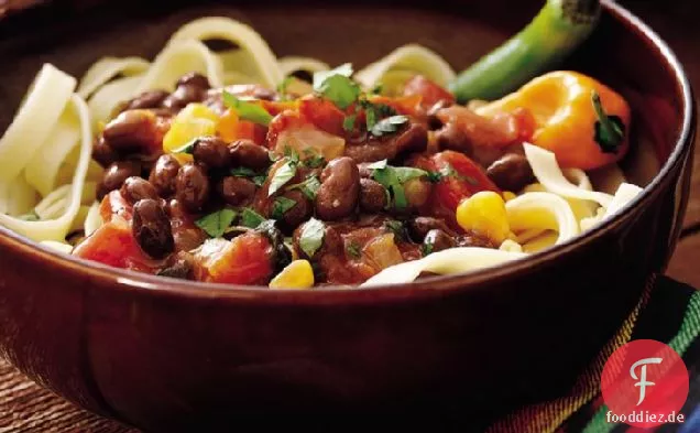 Southwest Fettuccine Schüssel