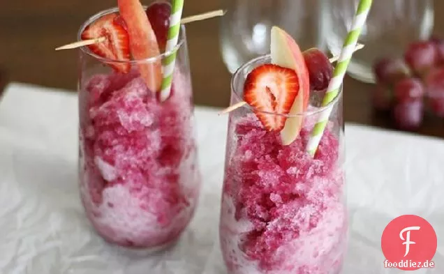 Sangria Slushies