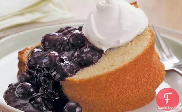Saure Sahne Pfund Kuchen