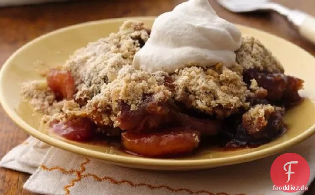 Pessach-Obst-Knackig