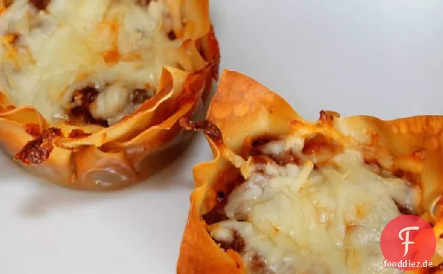 Pizza Tassen