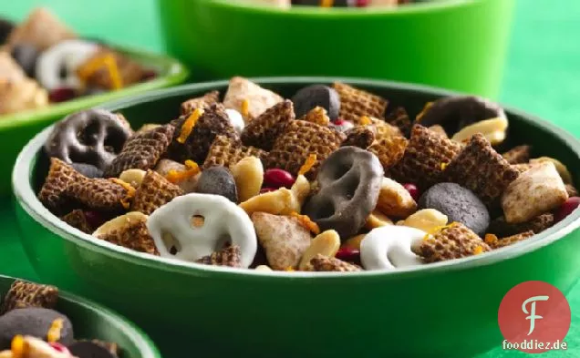 Citrus Deville Chex Mix