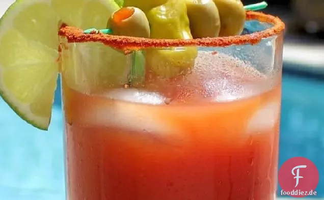 Steakhaus Bloody Mary