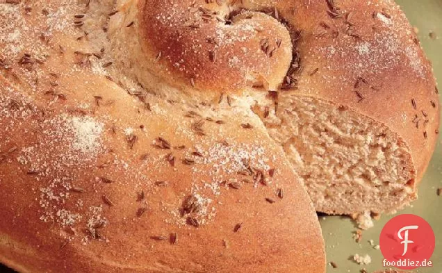 Roggenbrot der alten Welt