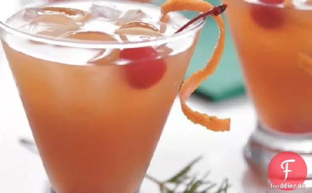 Rosmarin-Grapefruit sauer