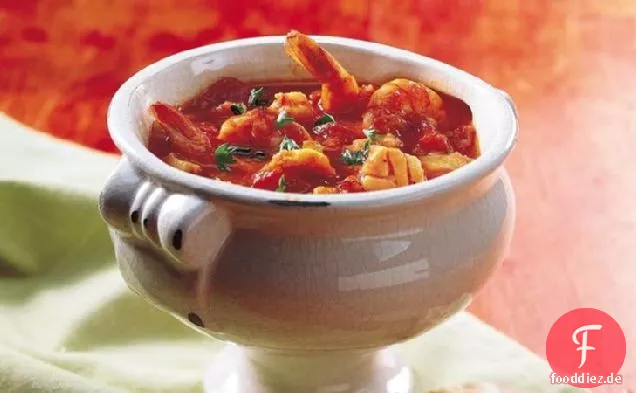 Slow-Cooker Cioppino