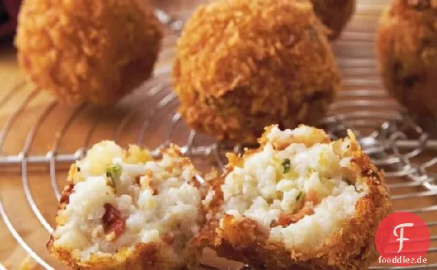 Bacon 'n Grits-Krapfen