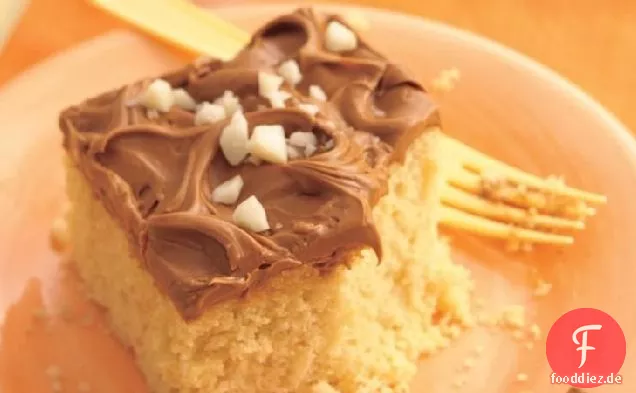 Dulce de Leche Kuchen