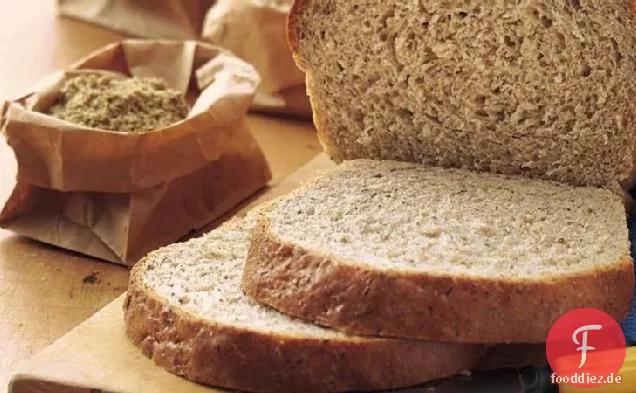 Weizen 'n Flachs Brot