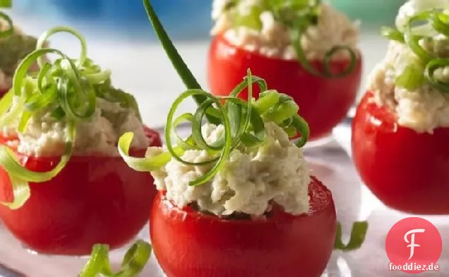 Gefüllte Tomaten-Vorspeisen