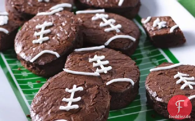 Touchdown-Brownies