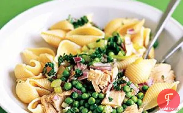 Erbsen-Thunfisch-Salat