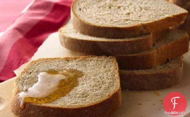 Honig-Vollkornbrot