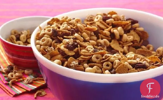 Vollkorn-Snack-Mix