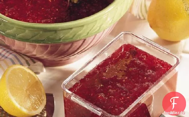 Himbeermarmelade
