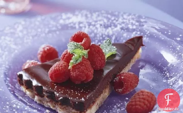 Himbeer-Trüffel-Torte