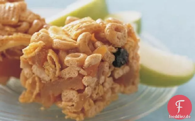 Chex® und O-Snackin' Bars