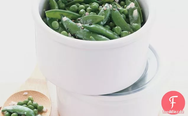 Drei-Erbsen-Salat