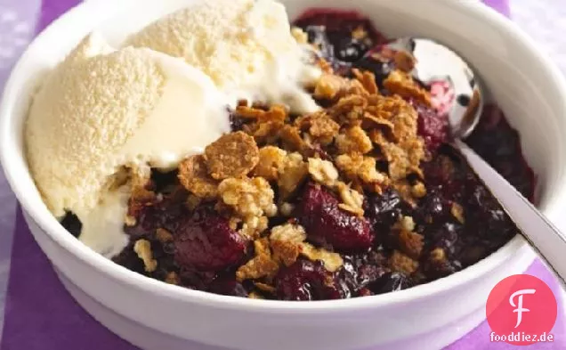 Fiber One® Doppel-Beeren-Crisp