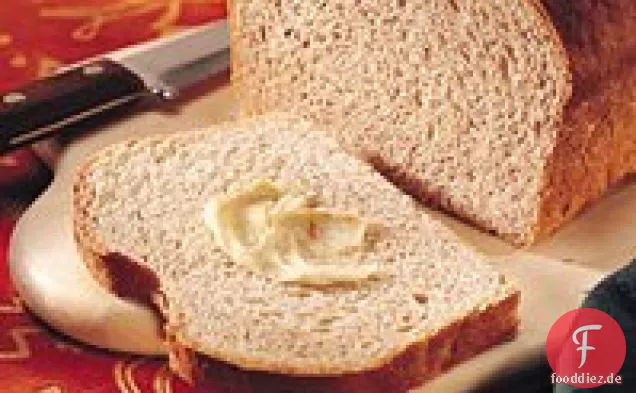 Korianderbrot