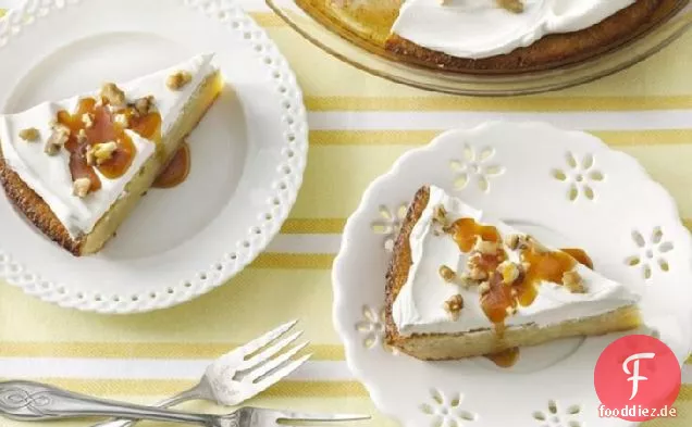 Unglaublich einfacher Bananenpuddingkuchen