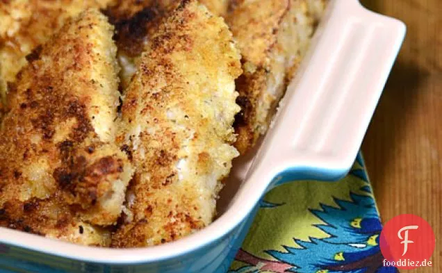 Lia Maries Knoblauch gebackenes Huhn