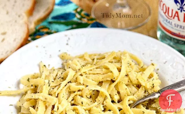 Fettuccine Alfrado