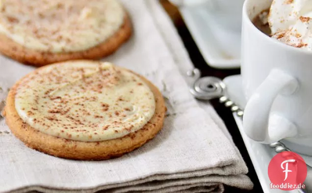 Cappuccino-Kekse