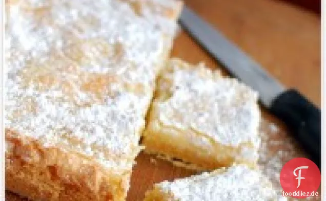 St. Louis Klebrige Butterkuchen