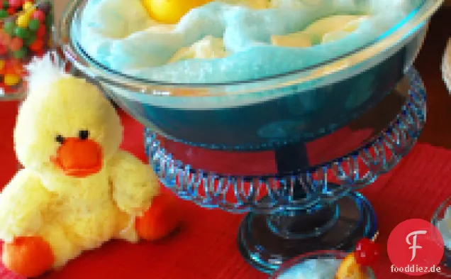 Ducky Bad Baby Dusche Punch