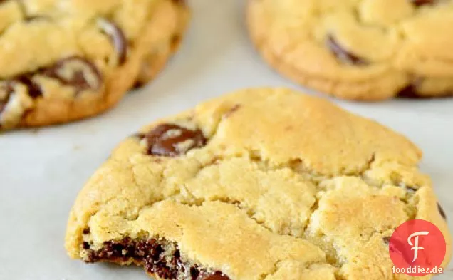 Die BESTEN Chocolate Chip Cookies | New York Times Chocolate Chip Cookie