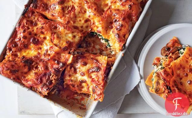 Toskanische Lasagne