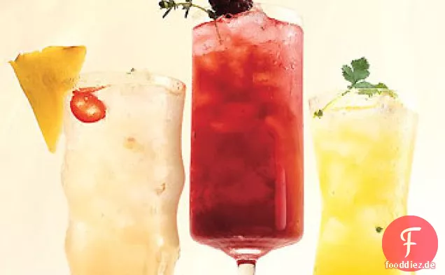 Mango-Koriander Margarita