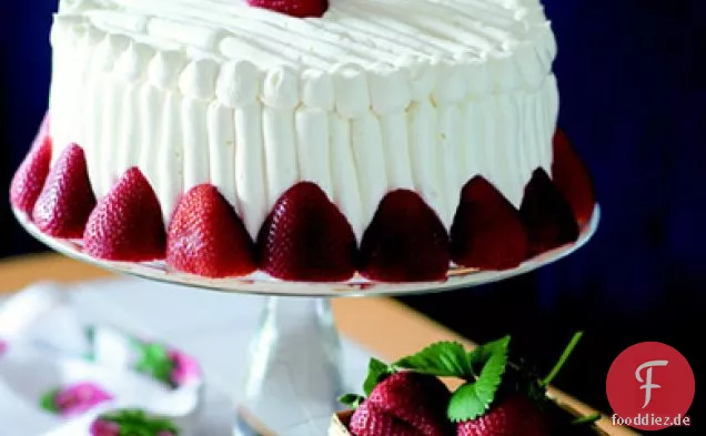 Cassata-Kuchen