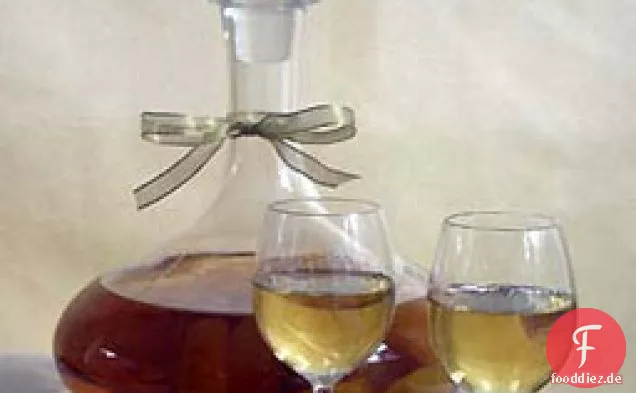 Aprikosen-Birnen-Sirup