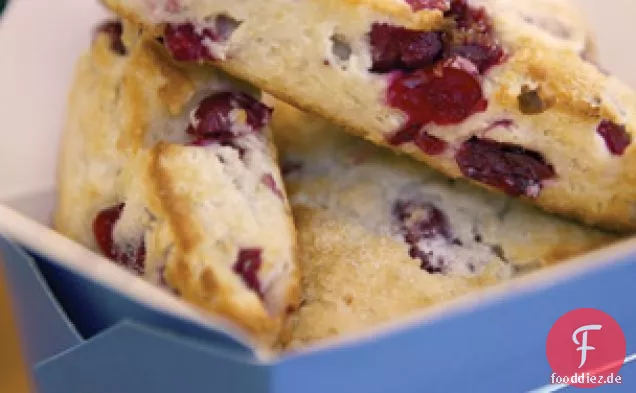 Beeren-Scones