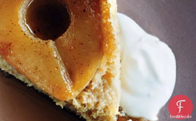 Birne Ahorn Johnnycake