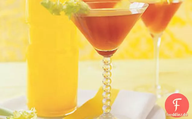 Bloody Mary Martini