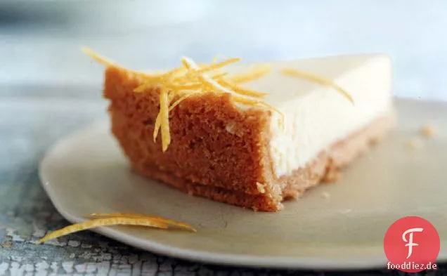 Pessach Zitronen-Käsekuchen