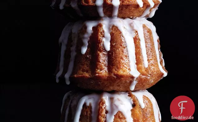 Orangen-Cranberry-Bundt-Kuchen