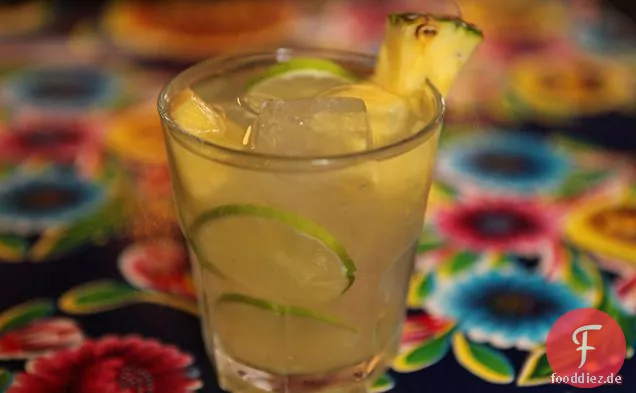 Ananas Sangria
