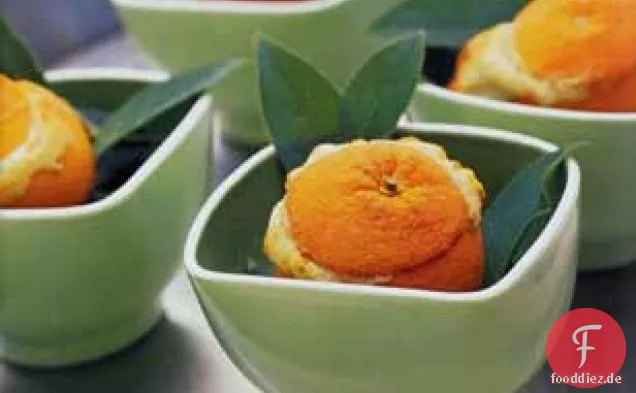 Geröstete Orangenkuchen