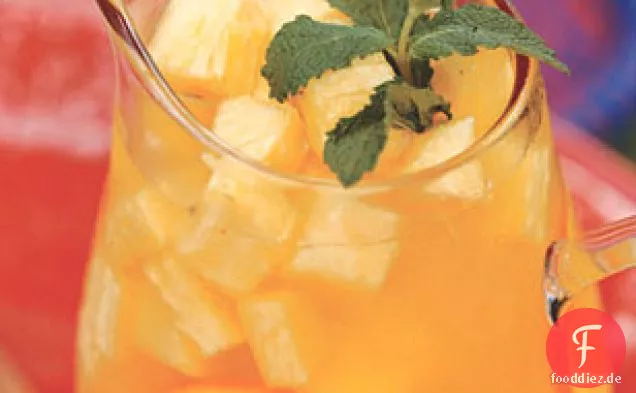 Ananas Sangria