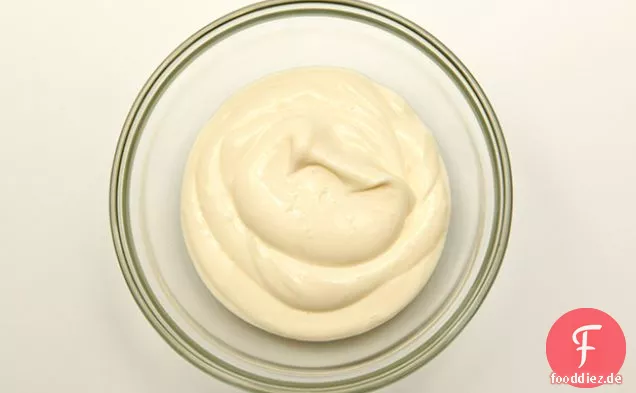 Mixer Mayonnaise