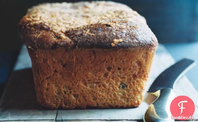 Cheddar-Jalapeño-Brot