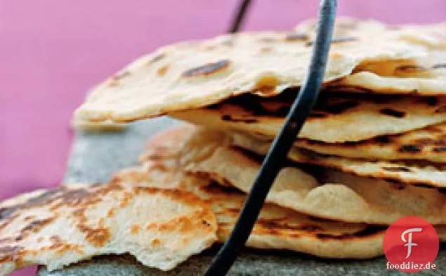 Besser-als-Pita-Grillbrot
