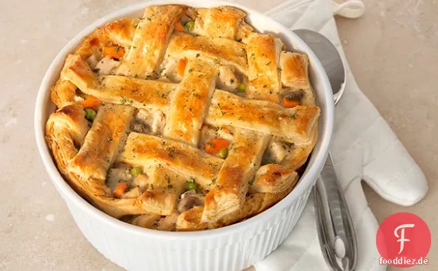 Der ultimative Chicken Pot Pie