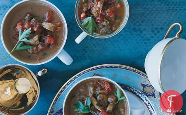Steinpilzsuppe